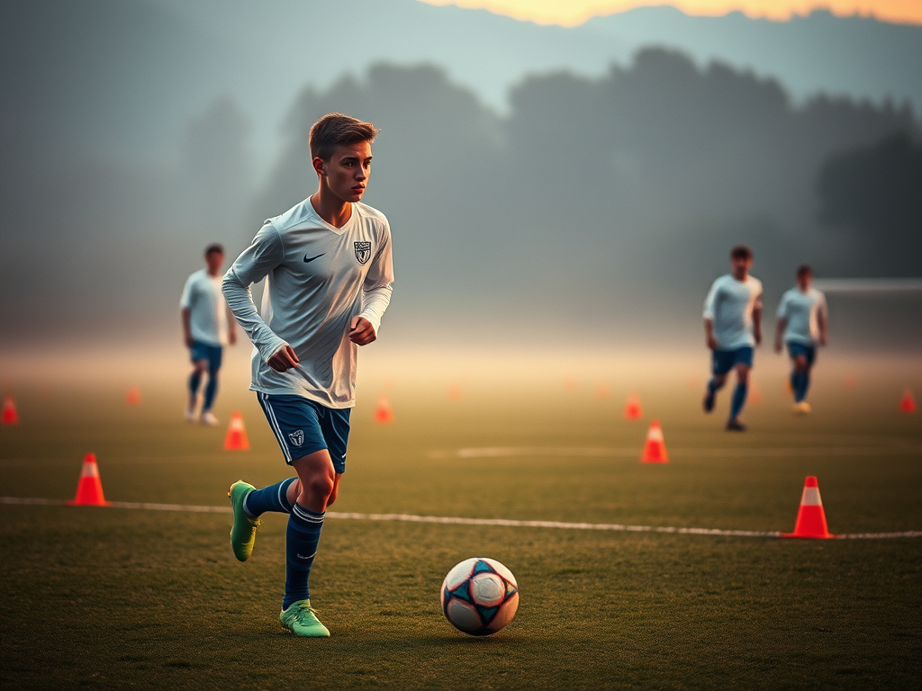 Kayky Alves: Rising star in Šibenik's midfield