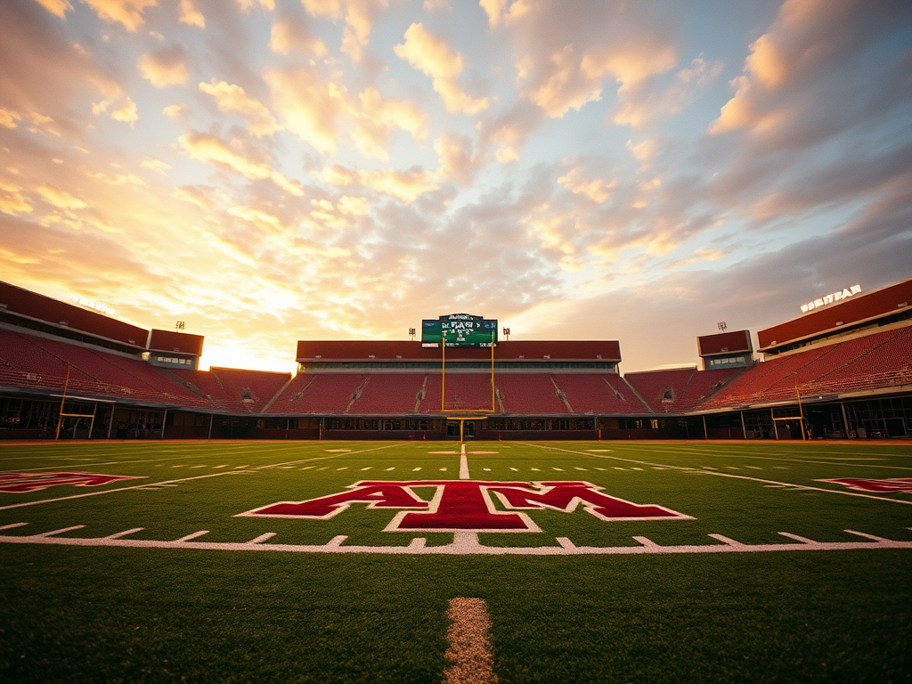Texas A&M Aggies Prepare to Dominate Next Season