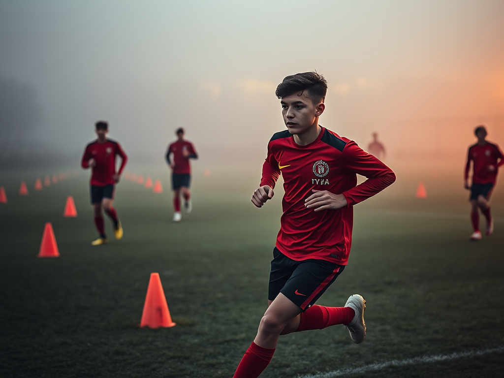 Yusuf Kurt: The rising star of Gaziantep FK