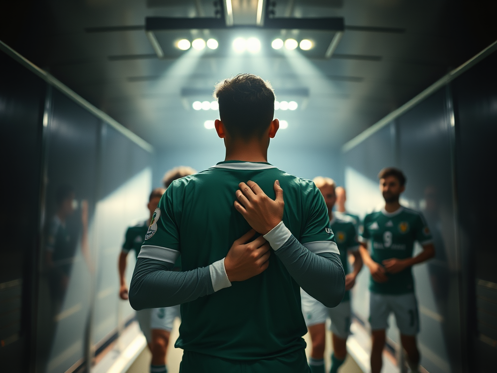 Palmeiras: Preparação e Expectativas para o Confronto contra o Coritiba