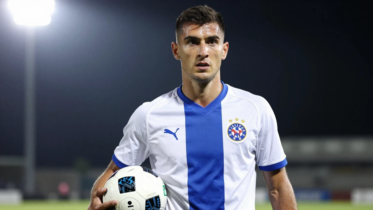 Hajduk je konačno lider SHNL-a u Europi, pobijedio u četiri utakmice, što je veliki korak naprijed za hrvatski klub
