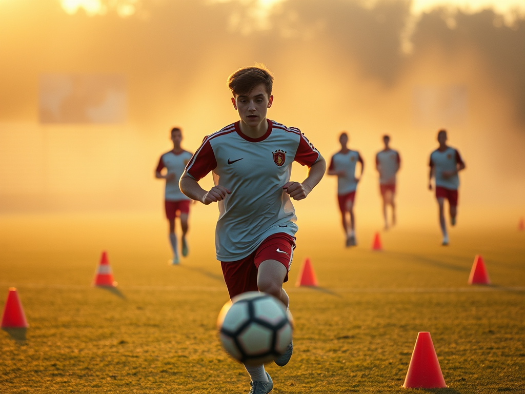 R. De Jesús: A rising star for Lanus