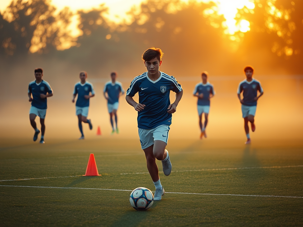 The rise of G. Compagnucci in Atlético Tucumán's midfield