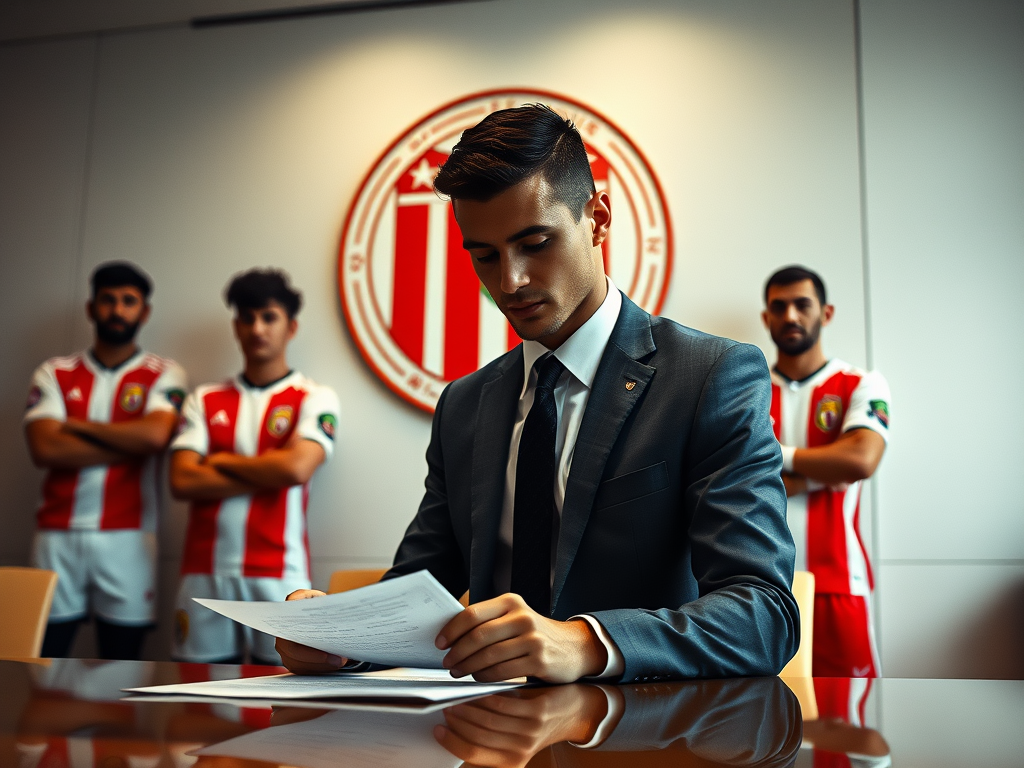 Transferência em andamento: o futuro de Cleiton no Bragantino