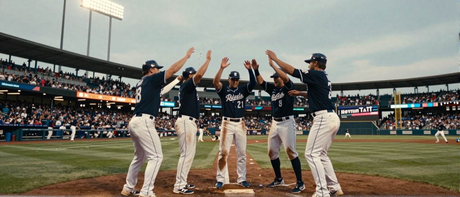 Tampa Bay Rays Gear Up After 7-2 Victory Over Mariners on July 11