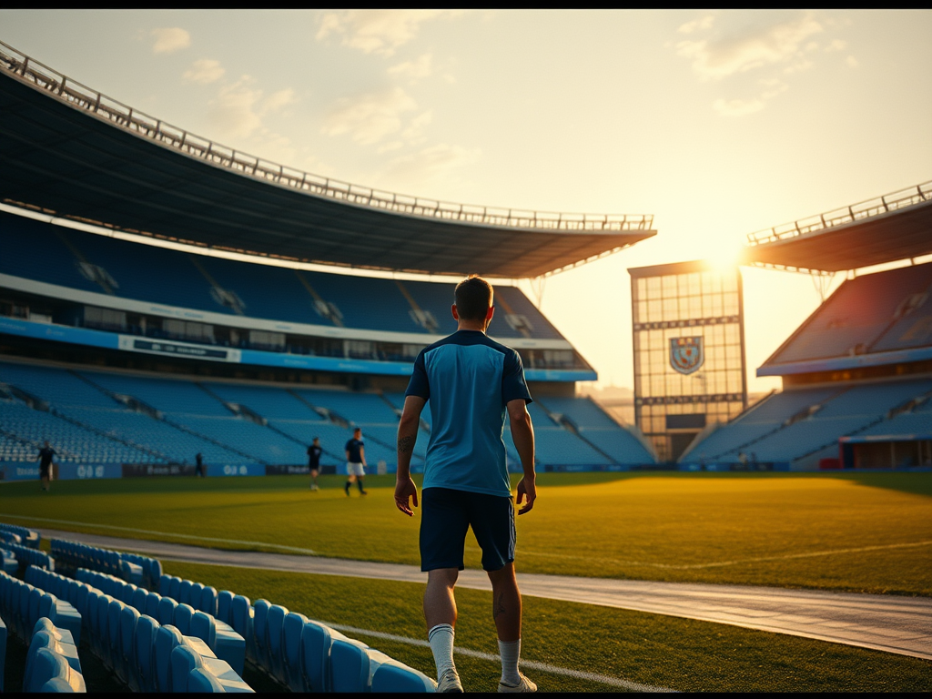Marc Carrizo: Key Playmaker for New York City FC