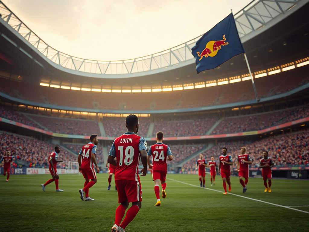 E. Choupo-Moting shines in New York Red Bulls' latest victory