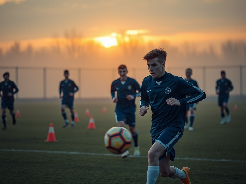 Demir Yavuz: Rising Star in Midfield for Adanademirspor