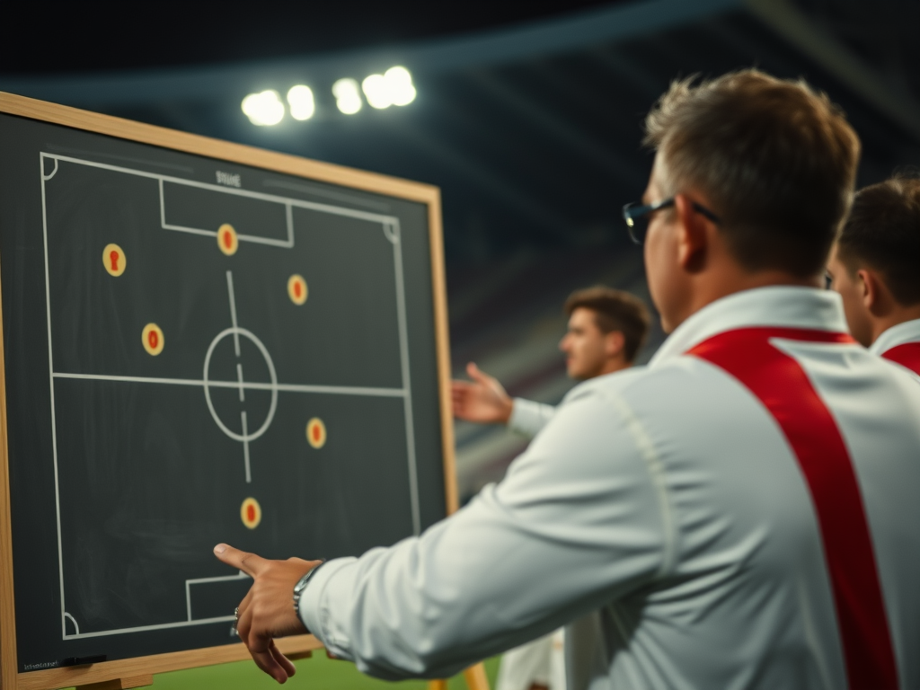 Tactical Analysis: Huracán's strategy under pressure