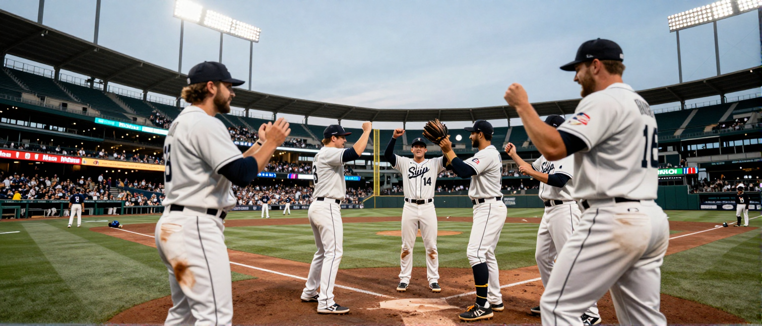 Athletics Endure 14-1 Defeat to White Sox, Slip to 13th in AL