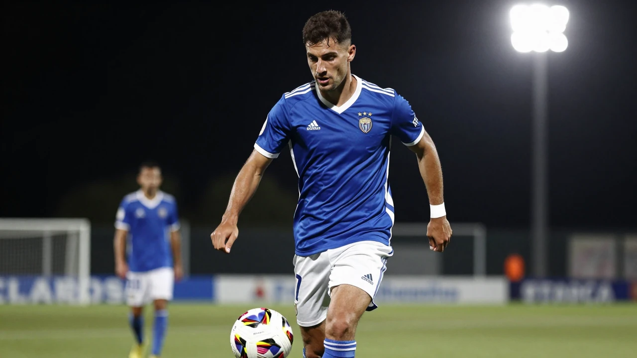 Midfielder Carlos Dotor was a standout for Málaga CF in their La Liga 2026/2027 Round 3 match against Real Madrid at the...