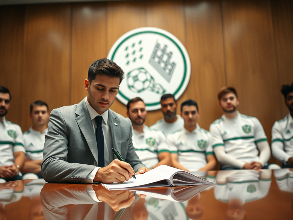 Transferowe szaleństwo: Co czeka Lechia Gdansk zimą?