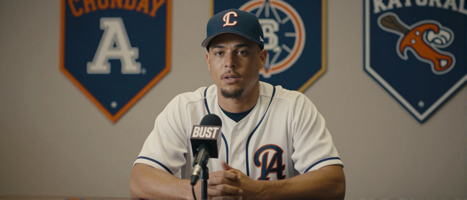 Texas Rangers Suffer Draft Busts
