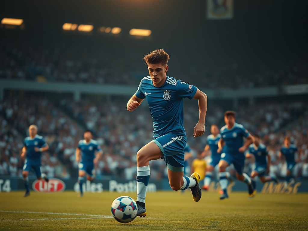 Player focus: Marco Richter shines for Hertha BSC