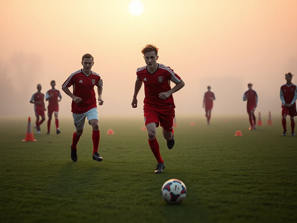 Simon Andersson has emerged as Östers IF's key player this season, showing great potential and consistency on the field