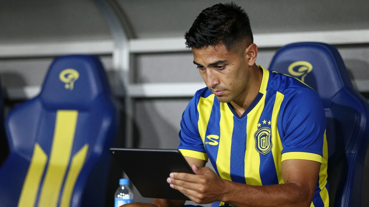Rosario Central, campeón de 2025, lidera la tabla anual que define títulos, cupos y descensos, y mantiene su racha...