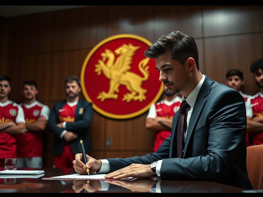 Transfer speculation surrounding M. Duarte as interest grows