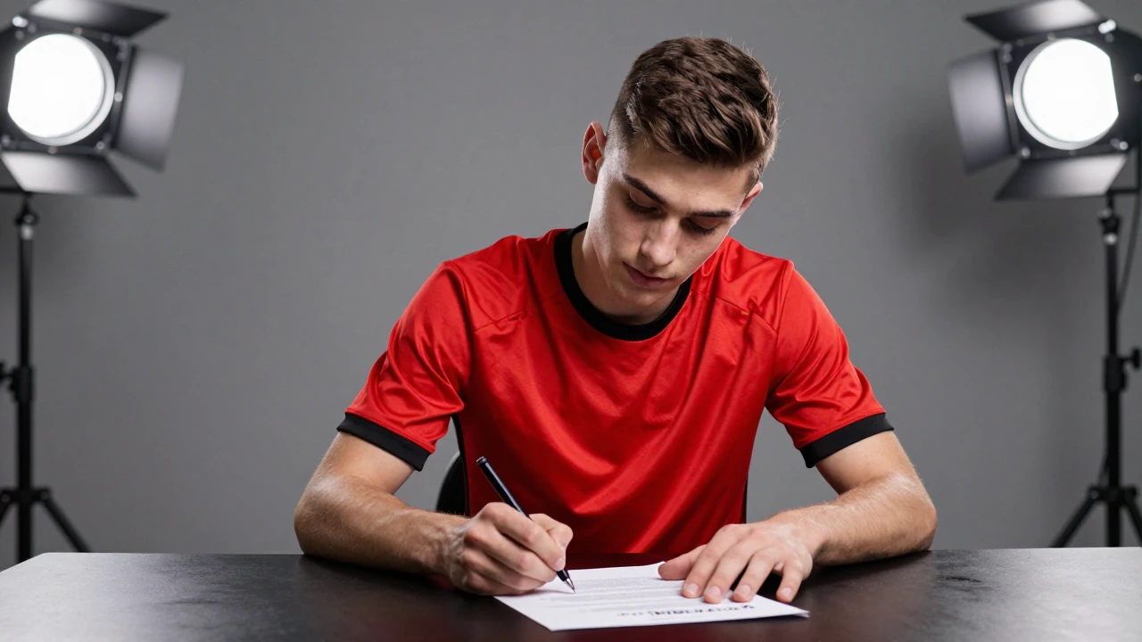 Club Atlético River Plate confirma la salida de Ian Subiabre a Tigre en préstamo por 18 meses