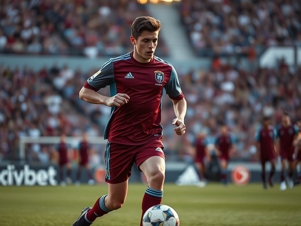 Zackory Campagnolo shines for Colorado Rapids this season