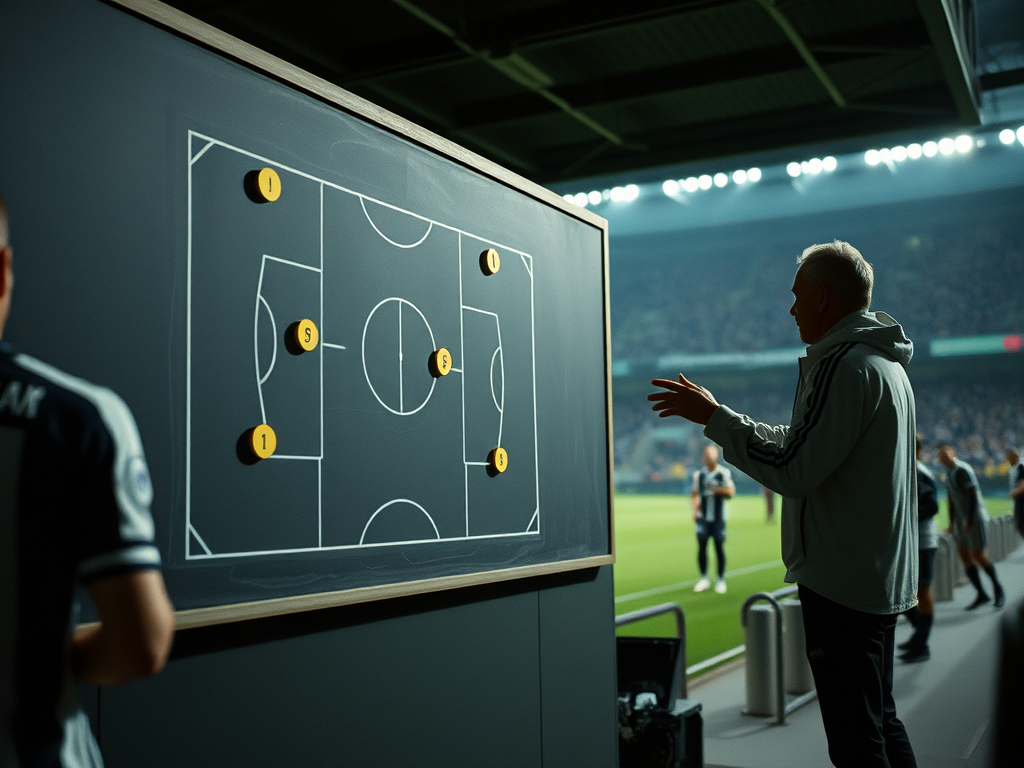 Deportivo Riestra's tactical evolution under pressure