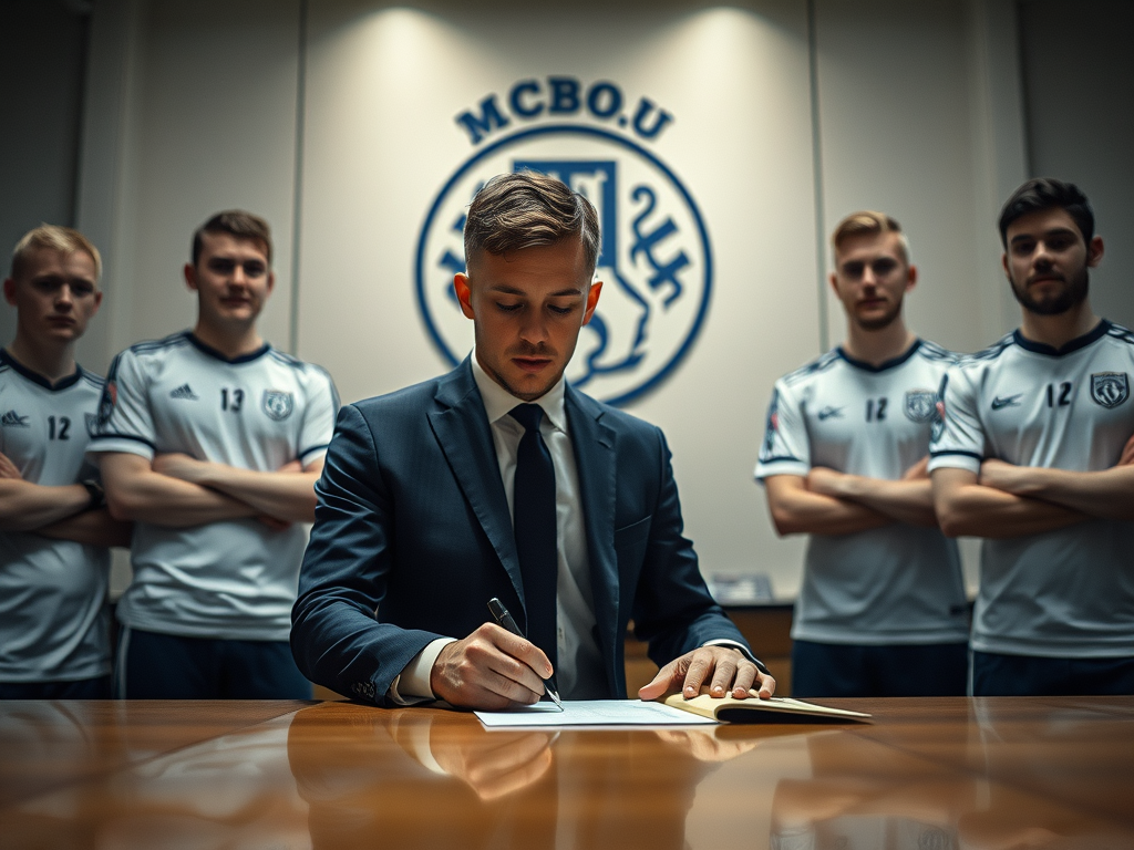 Transfer rumors: F.C. København's pursuit of new talent
