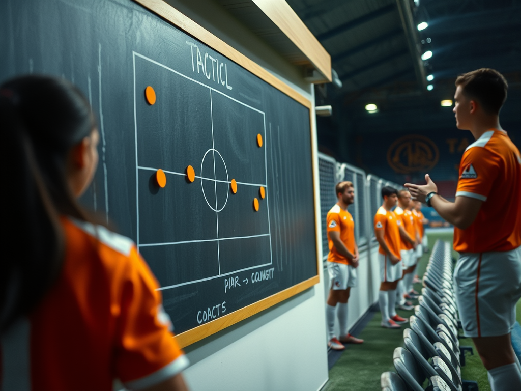 Brisbane Roar's tactical style under coach
