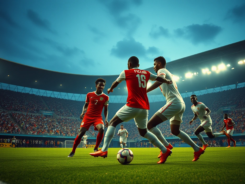 Colombia national football team consigue su segunda victoria en el Mundial 2026 al vencer 1-0 a RD Congo con gol de...