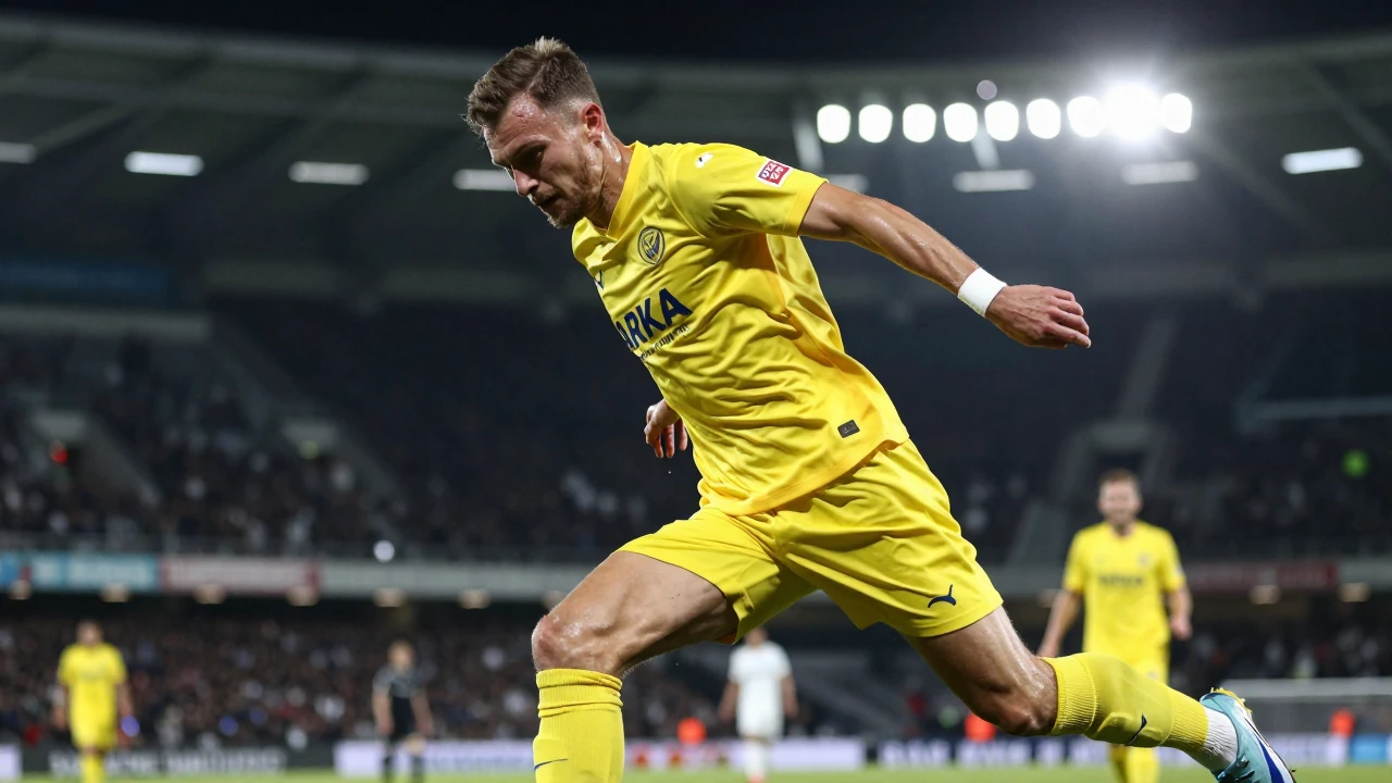 Arka Gdynia has released the second part of the photo gallery from their Betclic 1 Liga match against Polonia Bytom...