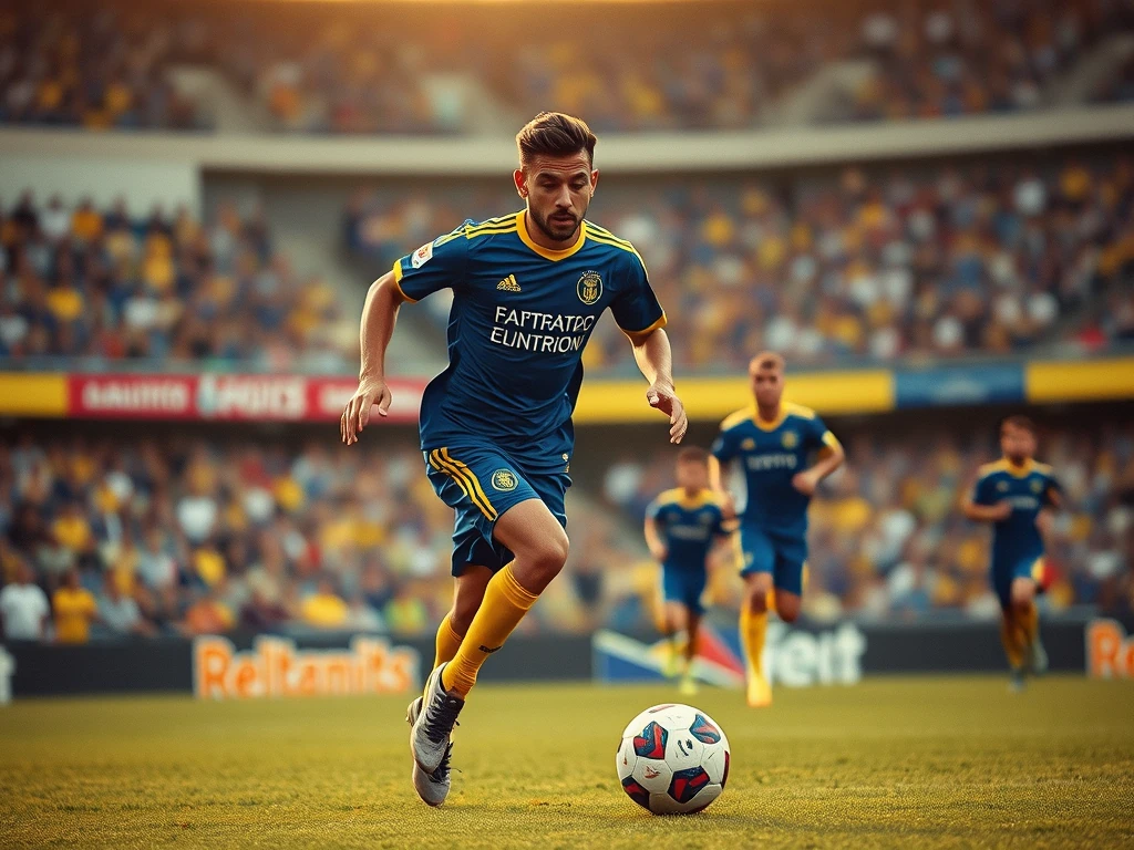 Argentinos Juniors: G. Fernández has established himself as a key player in Rosariocentral's midfield this season