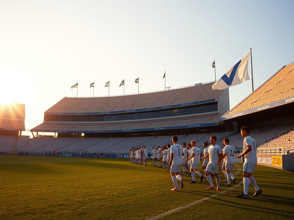A special season awaits for Vélez Sarsfield and T. Andrada