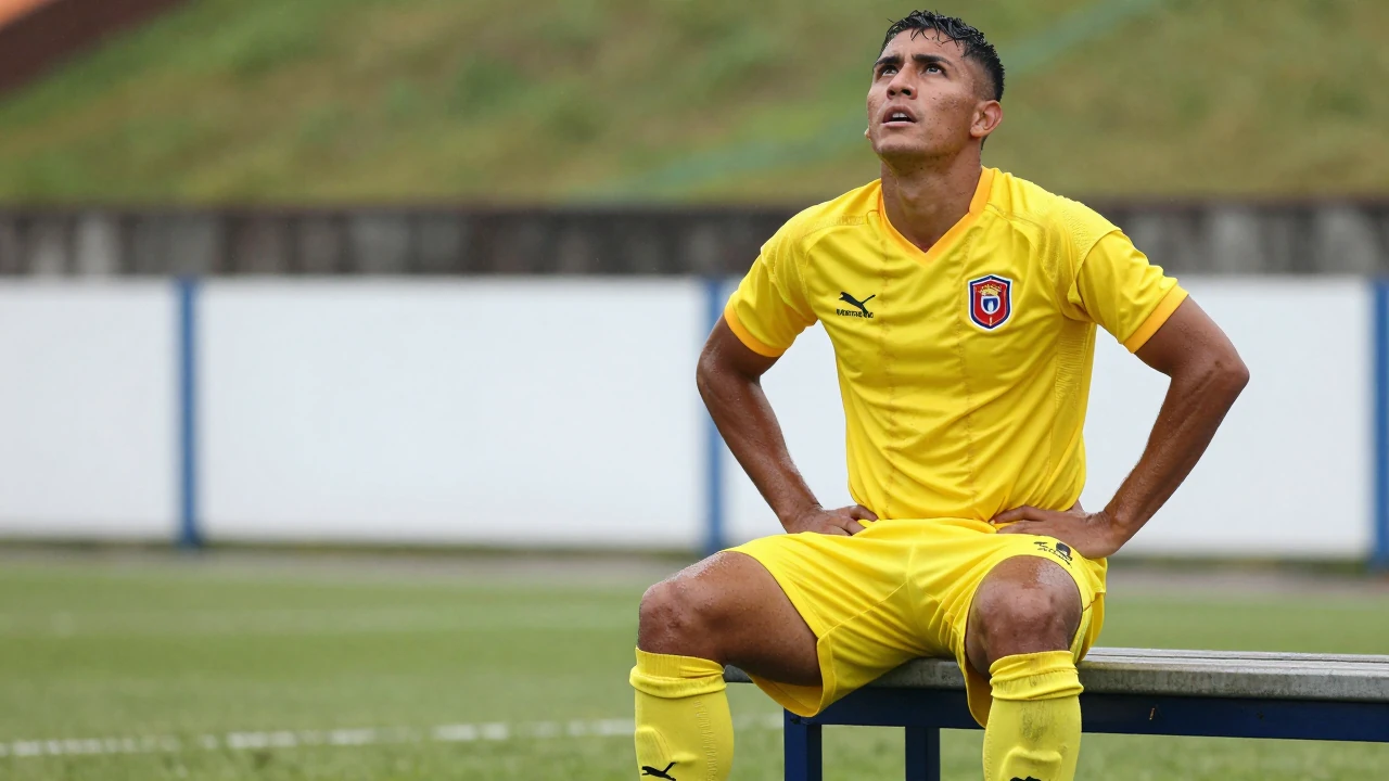 Ecuador rises one spot to 24th in the FIFA rankings with 1,587.07 points, having drawn twice and lost once during their...