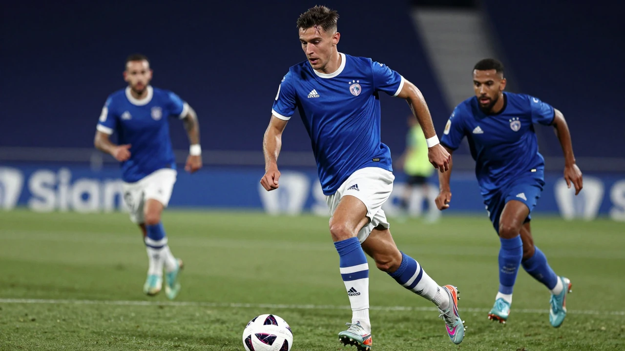 Málaga CF demanded a penalty retake against Levante after a miss, claiming defender Mandi encroached, mirroring an...
