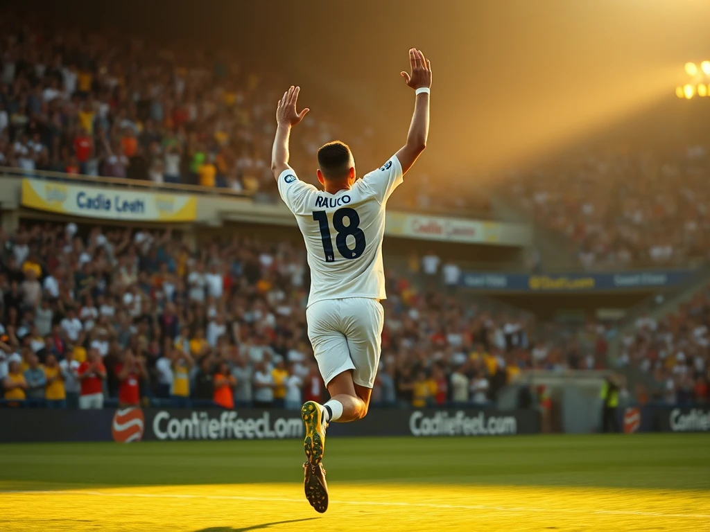 Rosario Central: R. Blanco played a crucial role in Cadizcf's comeback against Sevilla, scoring a stunning goal