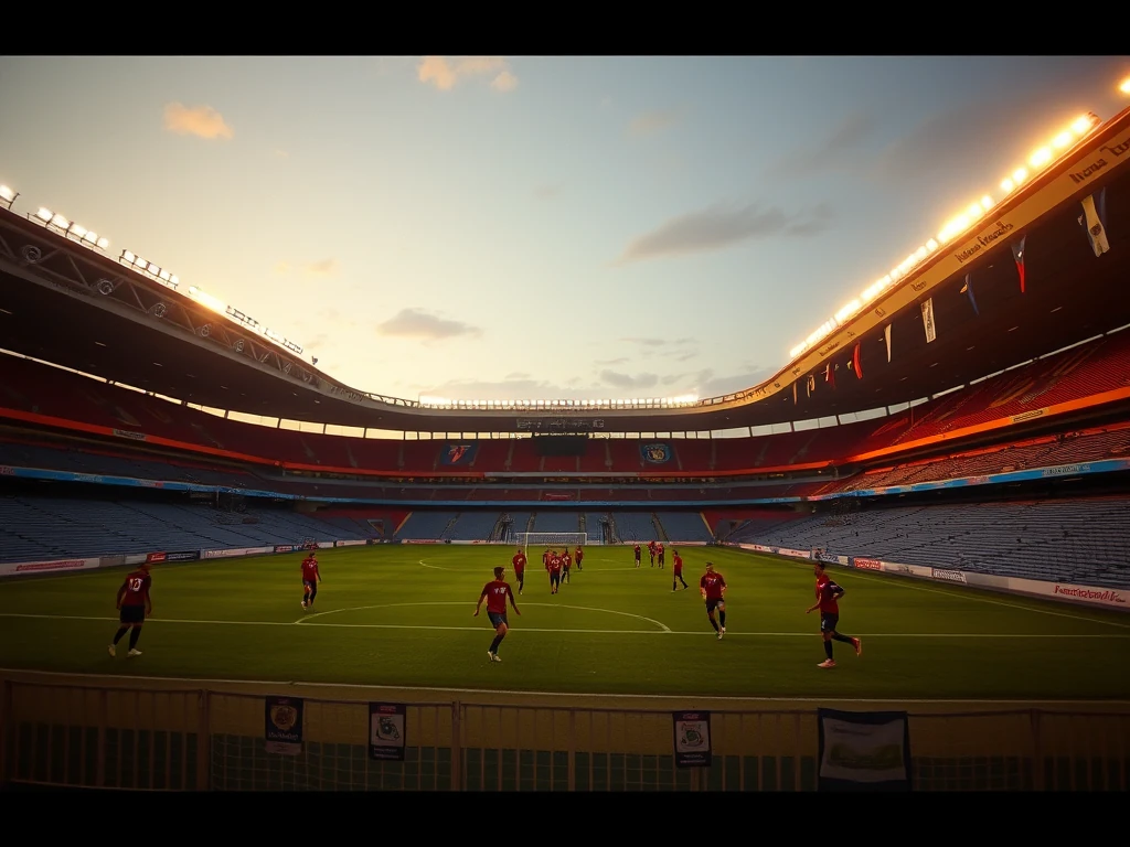 The Brazil national football team is gearing up for the 2026 World Cup