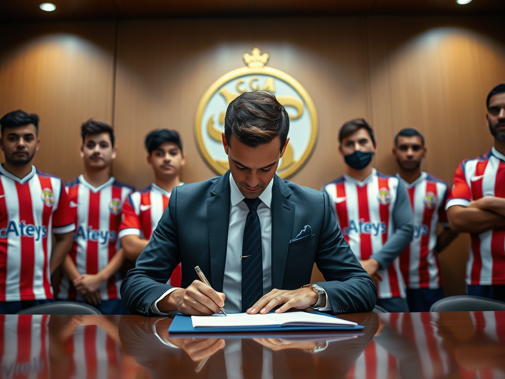 Transferencias potenciales para Guadalajara Chivas en enero