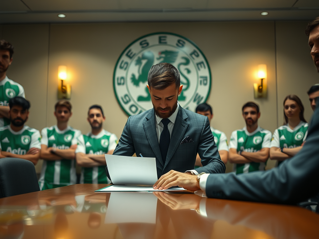 FC St. Gallen and the transfer rumors: Who's coming, who's going?