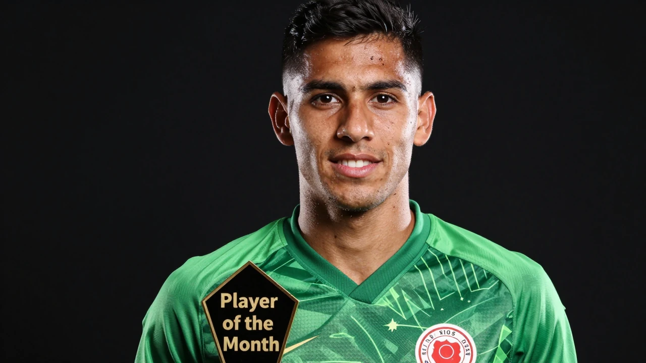 El delantero colombiano fue elegido mejor jugador del mes en el Celtic, un impulso clave mientras la Selección Colombia...