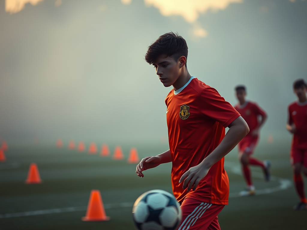 Rising star: Alex Ramirez shines at San Diego Loyal SC