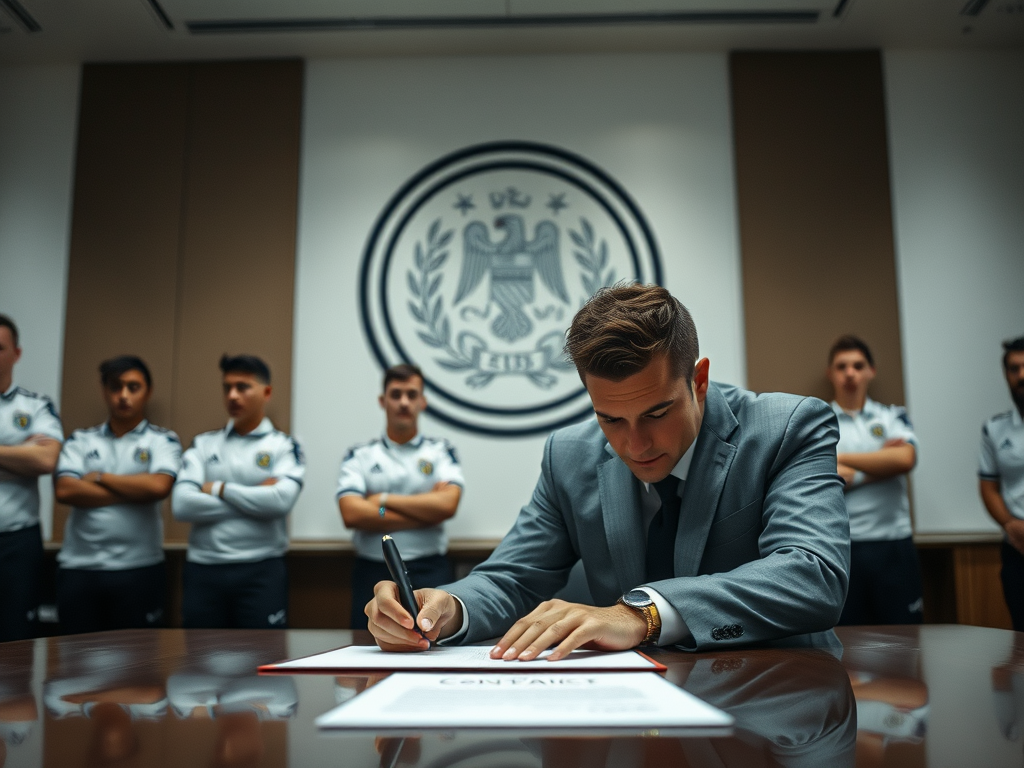 Transfer Rumors: Vitoria de Guimaraes Eyes New Talent