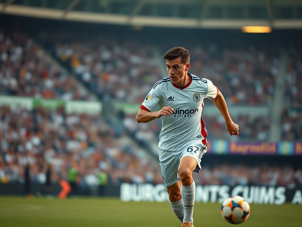 Sergio González shines bright for Burgoscf