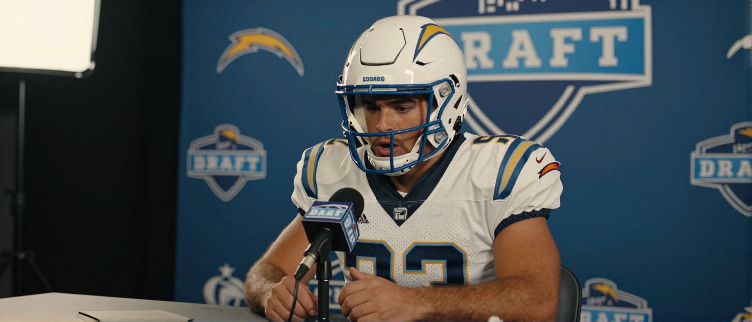 Baltimore Ravens Lose Blocking Tight End Charlie Kolar to Chargers