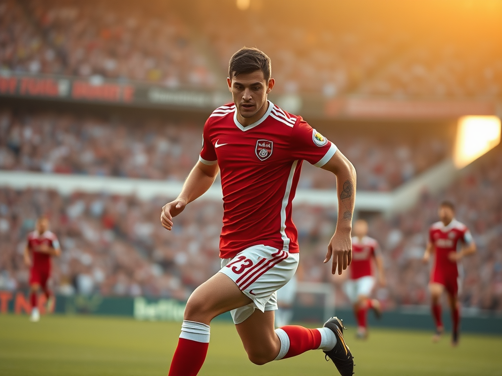 J. Castro: The Midfield Maestro of Atlético Ottawa