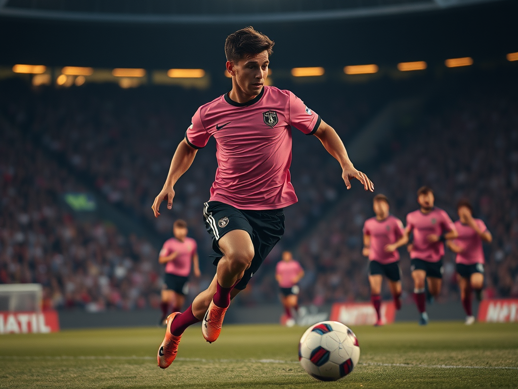 Giacomo Corona shines on the pitch for Palermo