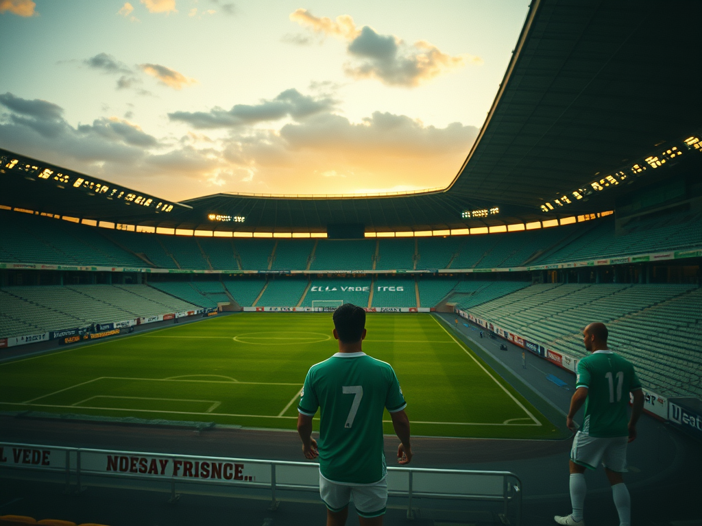 The Heartbeat of El Verde: Sarmiento Supporter Traditions