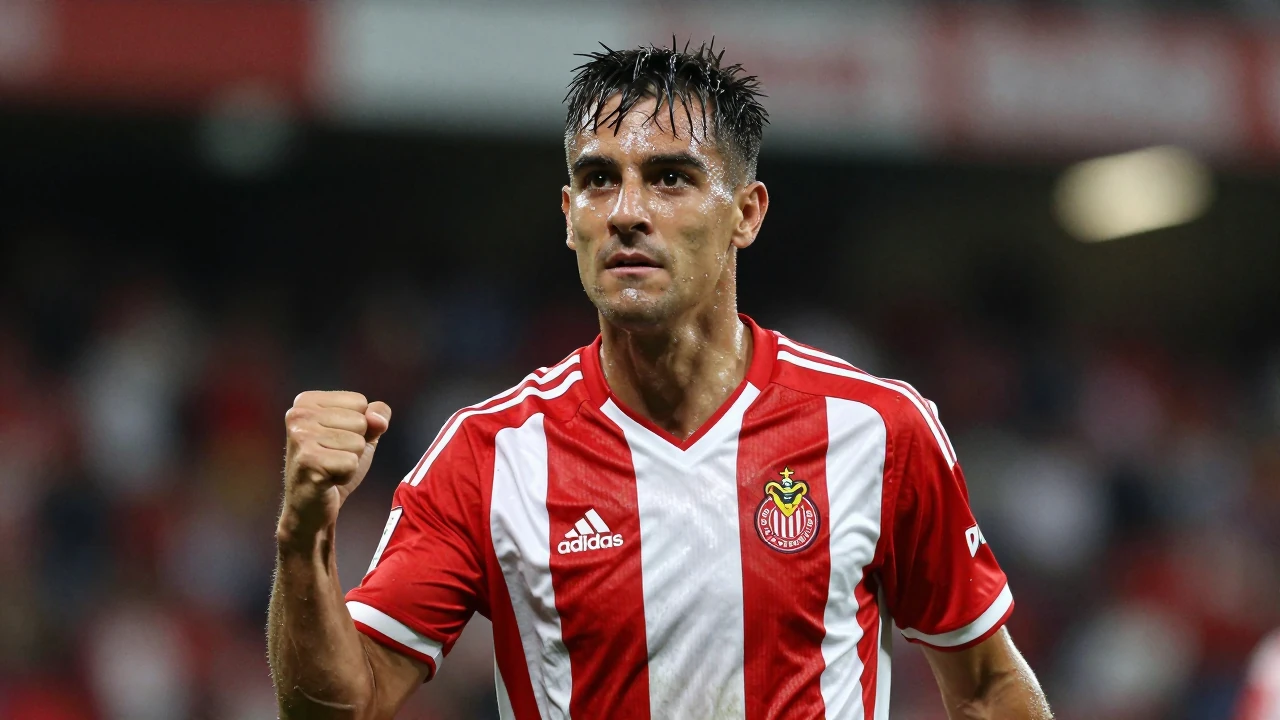Un exlateral campeón con el Guadalajara en 2017 afirma que el rebaño está a punto de volver a lo más alto, destacando su...
