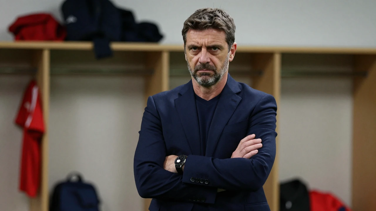 Club Atlético River Plate: Oscar Ruggeri cuestiona la decisión de River de relegar a jugadores clave