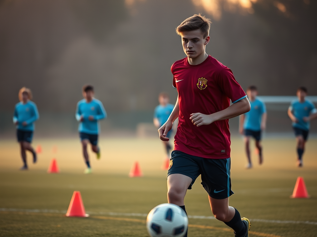 Zackory Campagnolo: A rising star for Colorado Rapids