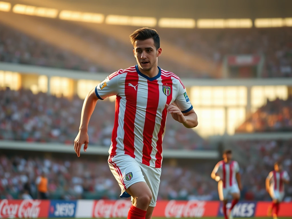 With a stellar performance, D. Aguirre led Guadalajara Chivas in their latest victory