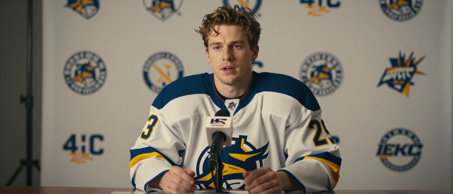 Vegas Golden Knights Sign Rasmus Andersson to Seven-Year Contract