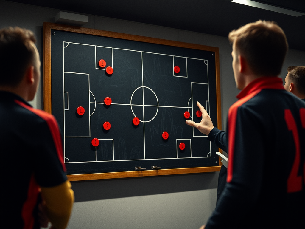 Tweaking the Tactics: Optimizing D.C. United's Recent Form
